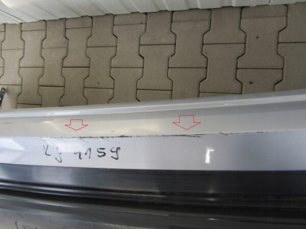 Bumper AUDI Q4 E TRON 89A 21-11150323593 Achterbumper KJ4159