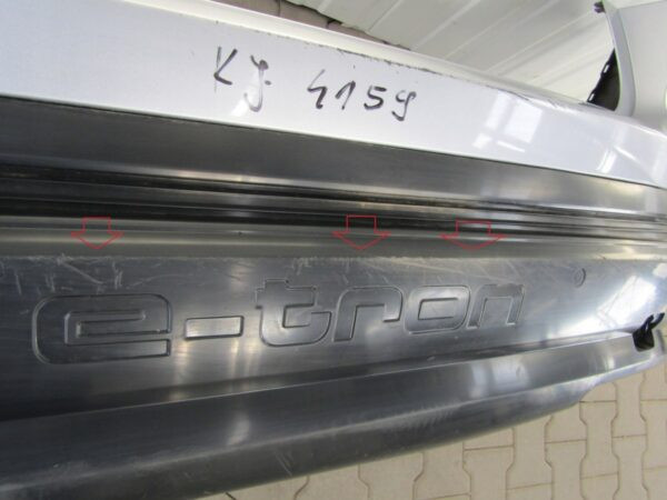 Bumper AUDI Q4 E TRON 89A 21-11150323593 Achterbumper KJ4159