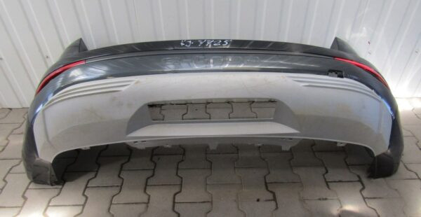 Bumper AUDI Q4 E-TRON 89A ADVANCED 21- 89A807527 Achterbumper KJ7725