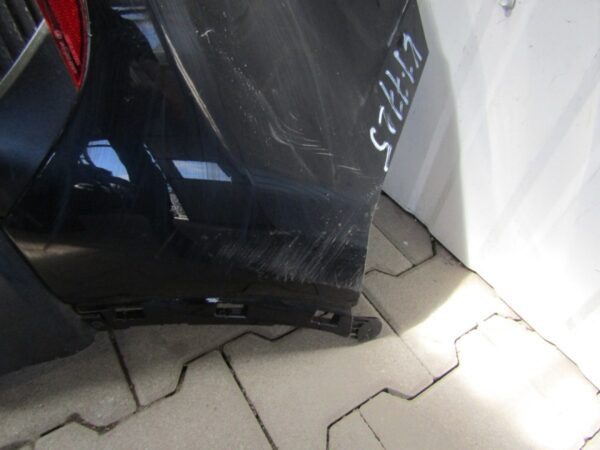 Bumper AUDI Q4 E-TRON 89A ADVANCED 21- 89A807527 Achterbumper KJ7725