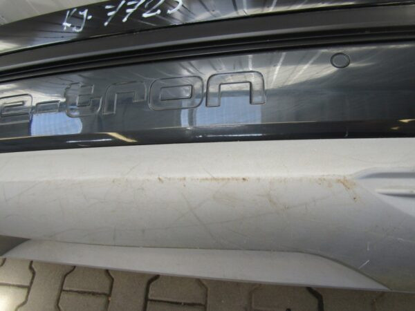 Bumper AUDI Q4 E-TRON 89A ADVANCED 21- 89A807527 Achterbumper KJ7725