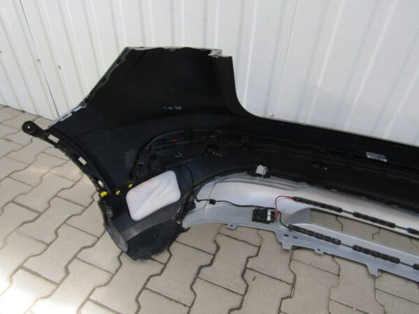 Bumper AUDI Q4 E-TRON 89A ADVANCED 21- 89A807527 Achterbumper KJ7725