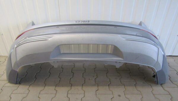 Bumper AUDI Q4 E-TRON 89A ADVANCED 21-11113536210 Achterbumper KJ3809