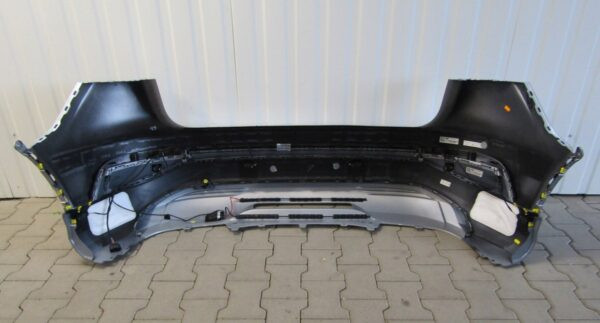 Bumper AUDI Q4 E-TRON 89A ADVANCED 21-11113536210 Achterbumper KJ3809