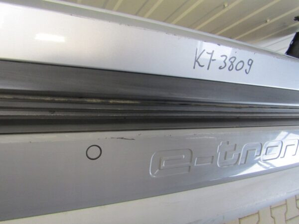 Bumper AUDI Q4 E-TRON 89A ADVANCED 21-11113536210 Achterbumper KJ3809