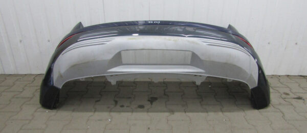 Bumper AUDI Q4 E-TRON 89A ADVANCED 21- 89A807527C Achterbumper HK675