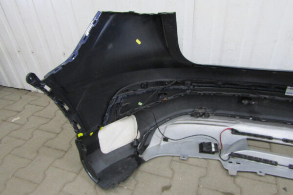 Bumper AUDI Q4 E-TRON 89A ADVANCED 21- 89A807527C Achterbumper HK675