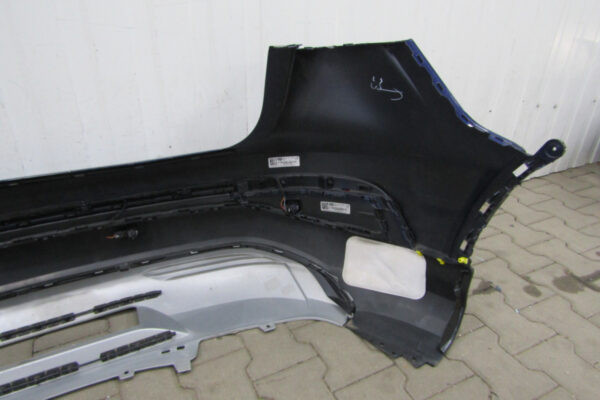 Bumper AUDI Q4 E-TRON 89A ADVANCED 21- 89A807527C Achterbumper HK675