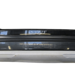 Bumper AUDI Q4 E-TRON 89A ADVANCED 21- 89A807527 Achterbumper KJ7725