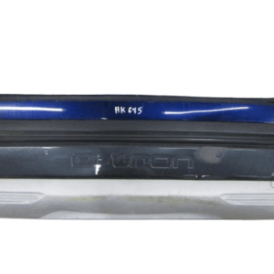 Bumper AUDI Q4 E-TRON 89A ADVANCED 21- 89A807527C Achterbumper HK675