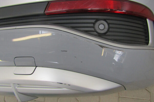 Bumper AUDI Q4 E TRON 89A S-LINE SLINE 21-Achterbumper KJ5431