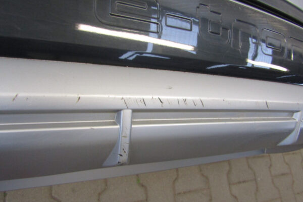 Bumper AUDI Q4 E TRON 89A S-LINE SLINE 21-Achterbumper KJ7982