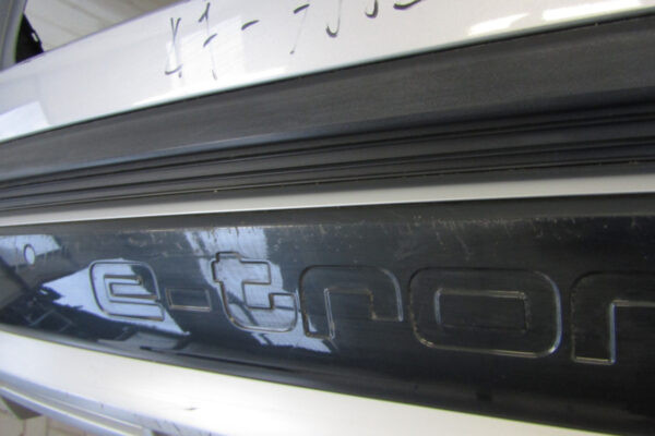 Bumper AUDI Q4 E TRON 89A S-LINE SLINE 21-Achterbumper KJ7982