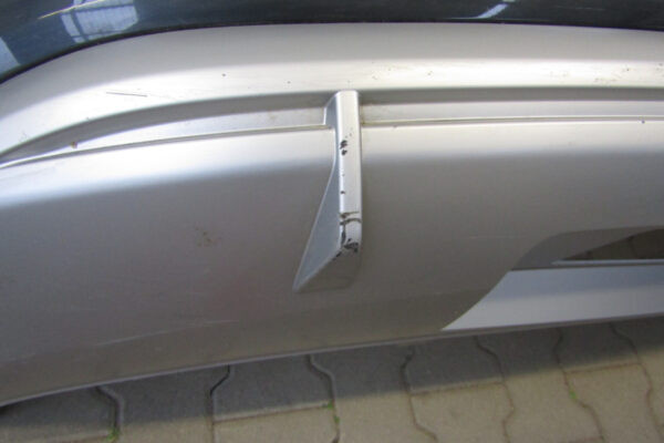 Bumper AUDI Q4 E TRON 89A S-LINE SLINE 21-Achterbumper KJ7982