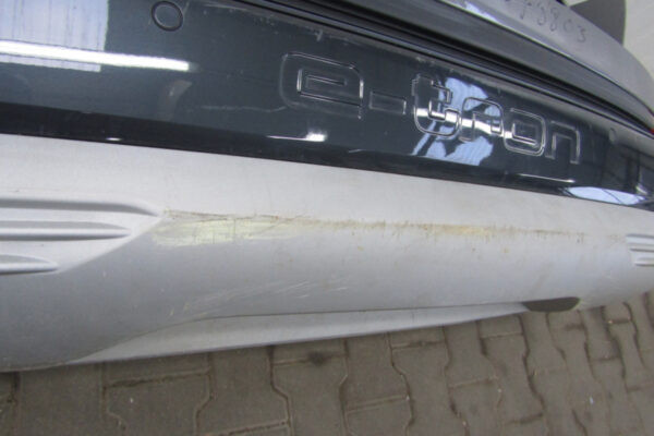Bumper AUDI Q4 E TRON 89A 21-89A807521 Achterbumper KJ8803