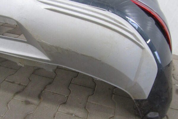 Bumper AUDI Q4 E TRON 89A 21-89A807521 Achterbumper KJ8803