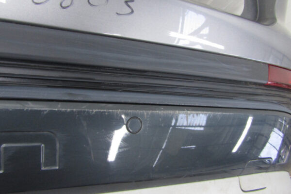 Bumper AUDI Q4 E TRON 89A 21-89A807521 Achterbumper KJ8803