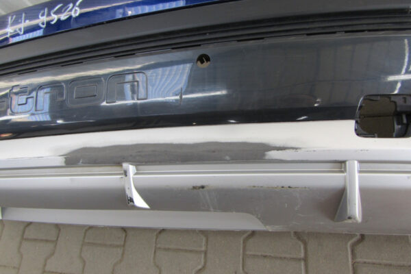 Bumper AUDI Q4 E TRON 89A S-LINE SLINE 21-89A807521 Achterbumper KJ9526