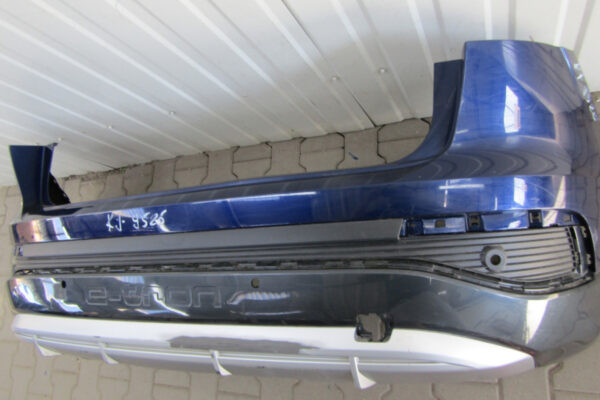 Bumper AUDI Q4 E TRON 89A S-LINE SLINE 21-89A807521 Achterbumper KJ9526