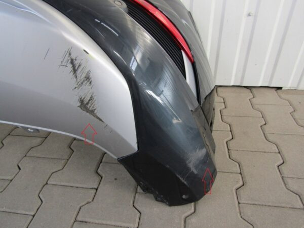 Bumper AUDI Q4 E TRON 89A S-LINE SLINE 21-11150283110 Achterbumper KJ4155