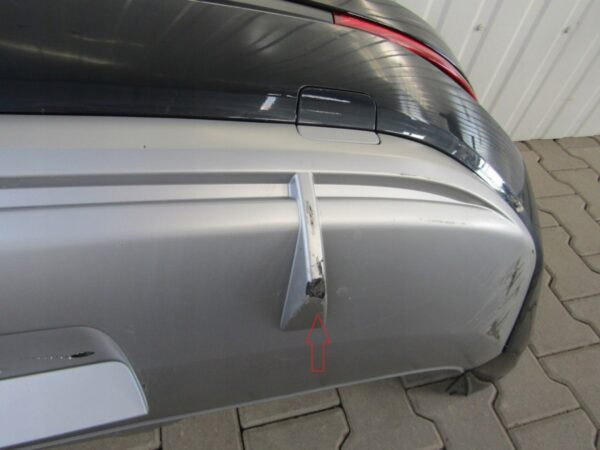 Bumper AUDI Q4 E TRON 89A S-LINE SLINE 21-11150283110 Achterbumper KJ4155