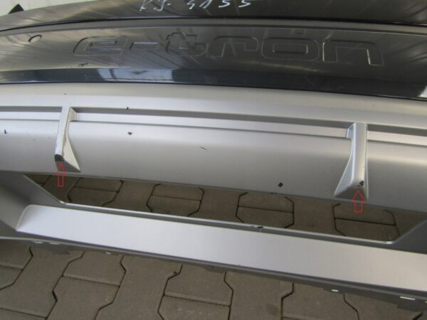 Bumper AUDI Q4 E TRON 89A S-LINE SLINE 21-11150283110 Achterbumper KJ4155