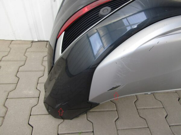 Bumper AUDI Q4 E TRON 89A S-LINE SLINE 21-11150283110 Achterbumper KJ4155