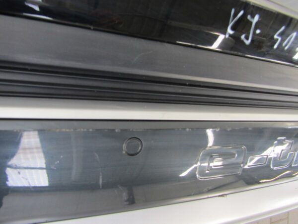 Bumper AUDI Q4 E TRON 89A S-LINE SLINE 21-11150283110 Achterbumper KJ4155