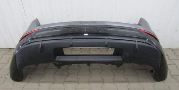 Bumper AUDI Q4 E-TRON 89A S-LINE 21-89A807527  Achterbumper KJ11971
