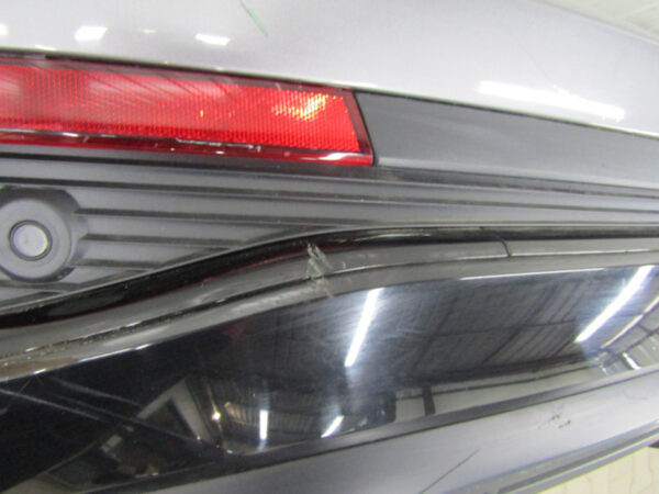 Bumper AUDI Q4 E-TRON 89A S-LINE 21-89A807527  Achterbumper KJ11971