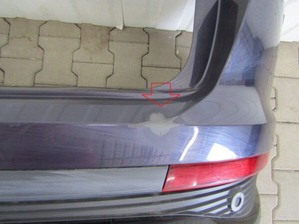 Bumper AUDI Q4 E-TRON 89A S-LINE 21-89A807527 Achterbumper KJ11872