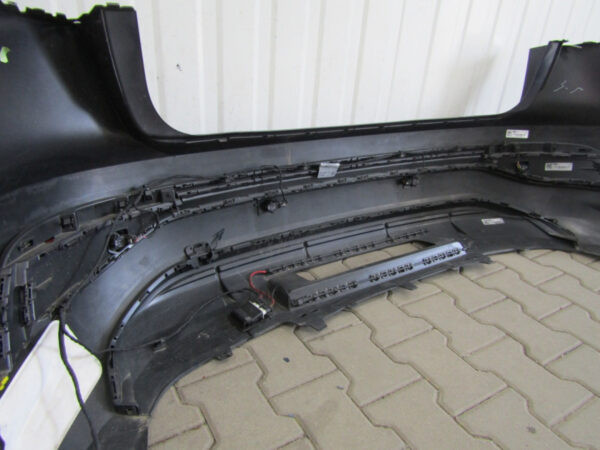 Bumper AUDI Q4 E-TRON 89A S-LINE 21-89A807527 Achterbumper KJ11872