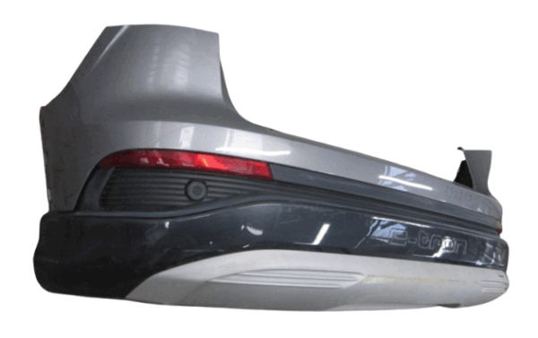 Bumper AUDI Q4 E TRON 89A 21-89A807521 Achterbumper KJ8803