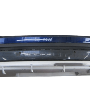 Bumper AUDI Q4 E TRON 89A S-LINE SLINE 21-89A807521 Achterbumper KJ9526