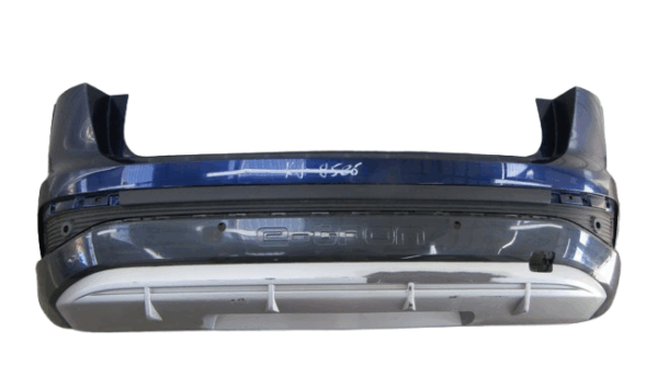 Bumper AUDI Q4 E TRON 89A S-LINE SLINE 21-89A807521 Achterbumper KJ9526