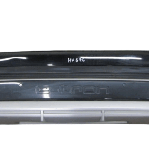 Bumper AUDI Q4 E-TRON 89A S-LINE 21-89A807527C  Achterbumper HK676