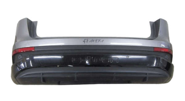 Bumper AUDI Q4 E-TRON 89A S-LINE 21-89A807527  Achterbumper KJ11971