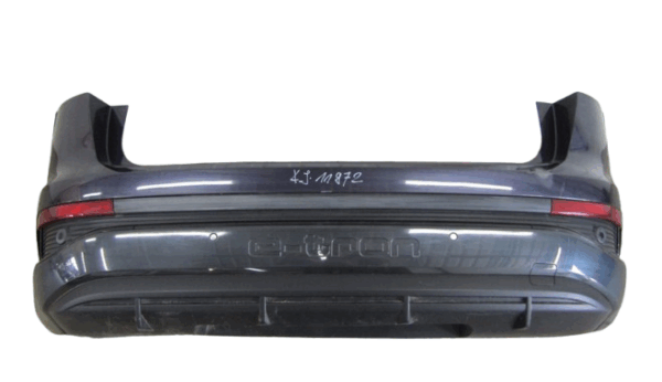 Bumper AUDI Q4 E-TRON 89A S-LINE 21-89A807527 Achterbumper KJ11872
