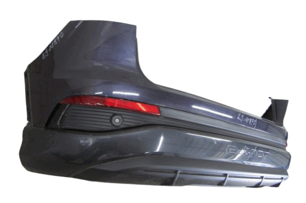 Bumper AUDI Q4 E-TRON 89A S-LINE 21-89A807527 Achterbumper KJ11872