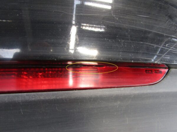 Bumper AUDI TT 8J0 06- 8J0807511 Achterbumper KJ5808