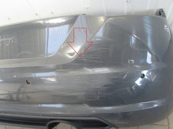 Bumper AUDI TT 8S0 14- 8S0807511 Achterbumper KJ6246