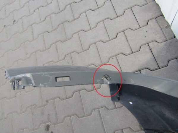 Bumper AUDI TT 8S0 14- 8S0807511 Achterbumper KJ6246