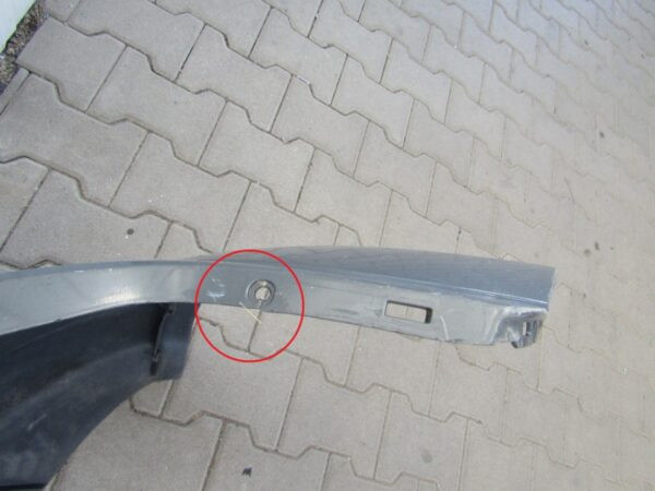 Bumper AUDI TT 8S0 14- 8S0807511 Achterbumper KJ6246