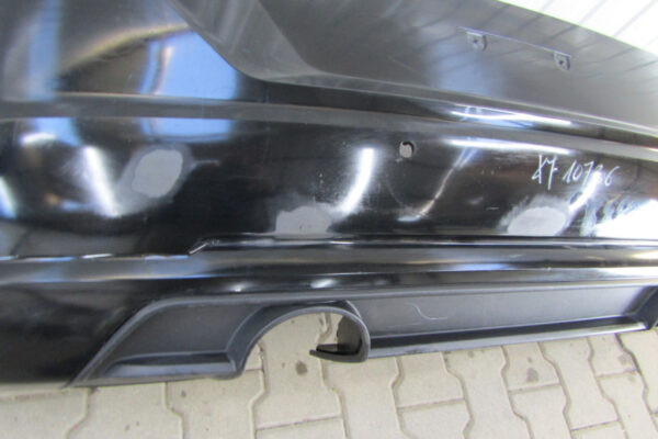 Bumper AUDI TT 8S0 14-8S0807511 Achterbumper KJ10736