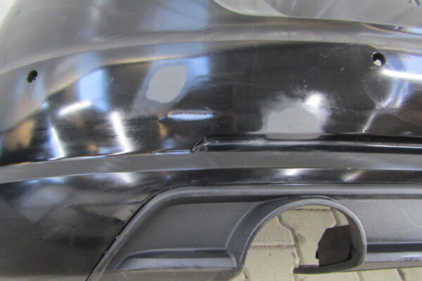 Bumper AUDI TT 8S0 14-8S0807511 Achterbumper KJ10736