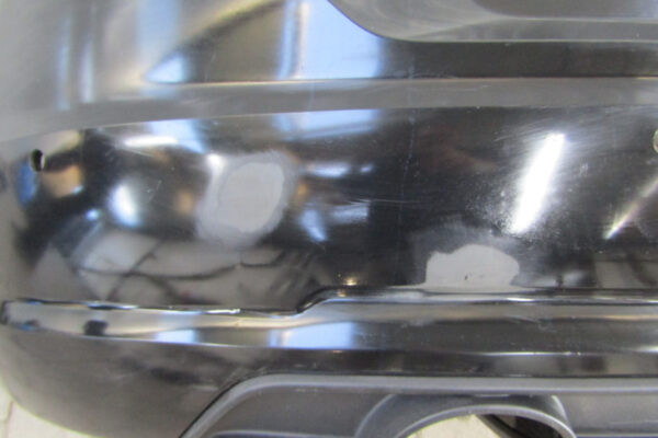 Bumper AUDI TT 8S0 14-8S0807511 Achterbumper KJ10736