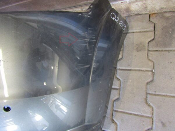 Bumper  AUDI TT 8S0 14- 10494517212 Achterbumper Q289