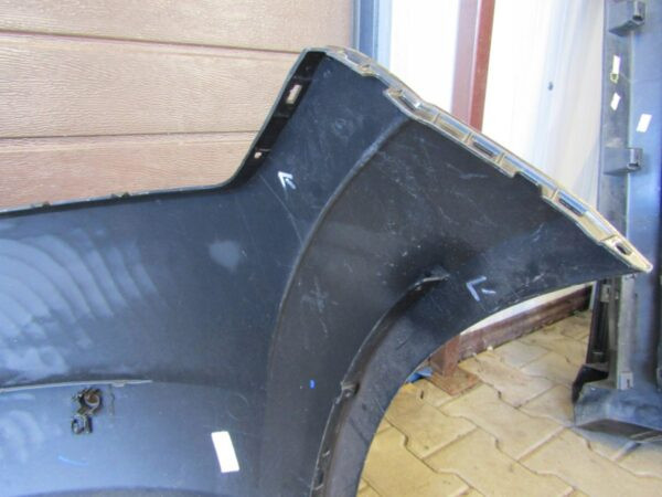 Bumper  AUDI TT 8S0 14- 10494517212 Achterbumper Q289
