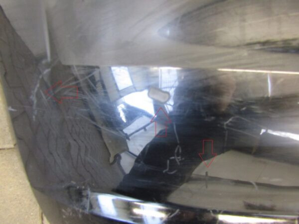 Bumper  AUDI TT 8S0 14- 10438337742 Achterbumper Q191