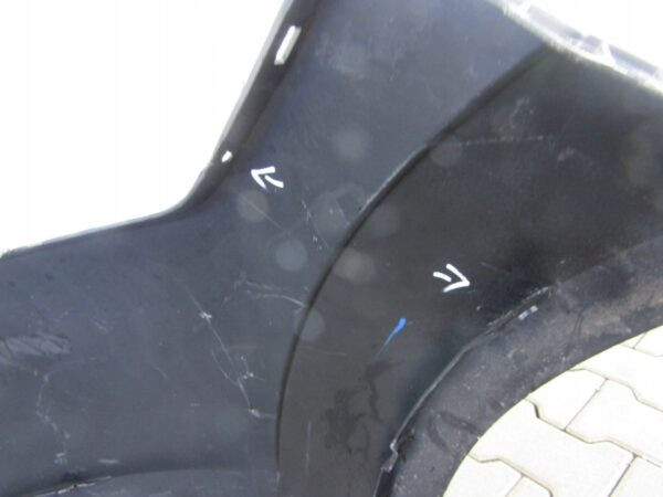 Bumper  AUDI TT 8S0 14- 10438337742 Achterbumper Q191